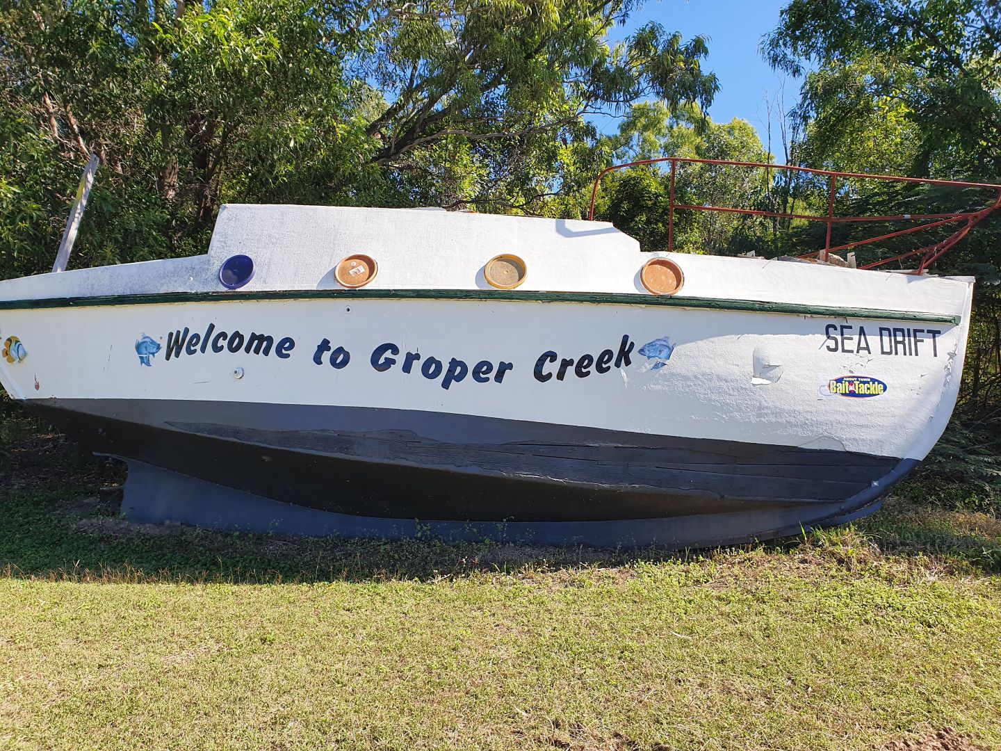 13 Groper Creek Road, Groper Creek QLD 4806