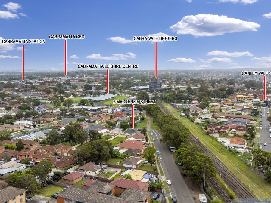 2 Mackenzie Street, Canley Vale NSW 2166, Image 0