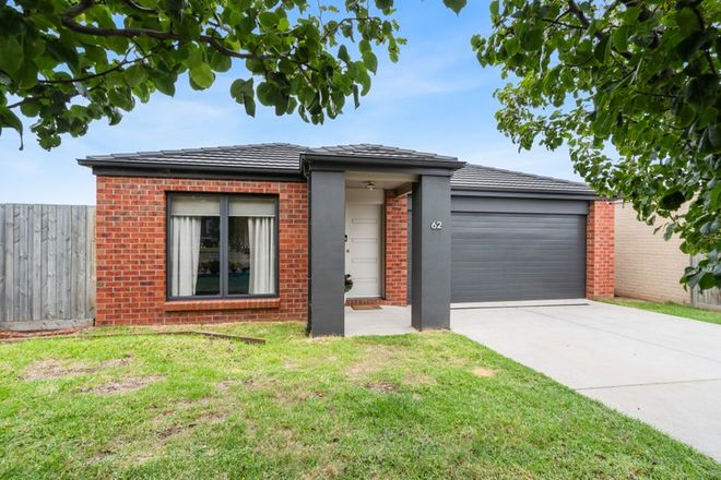 Picture of 62 Sommerville Boulevard, WARRNAMBOOL VIC 3280
