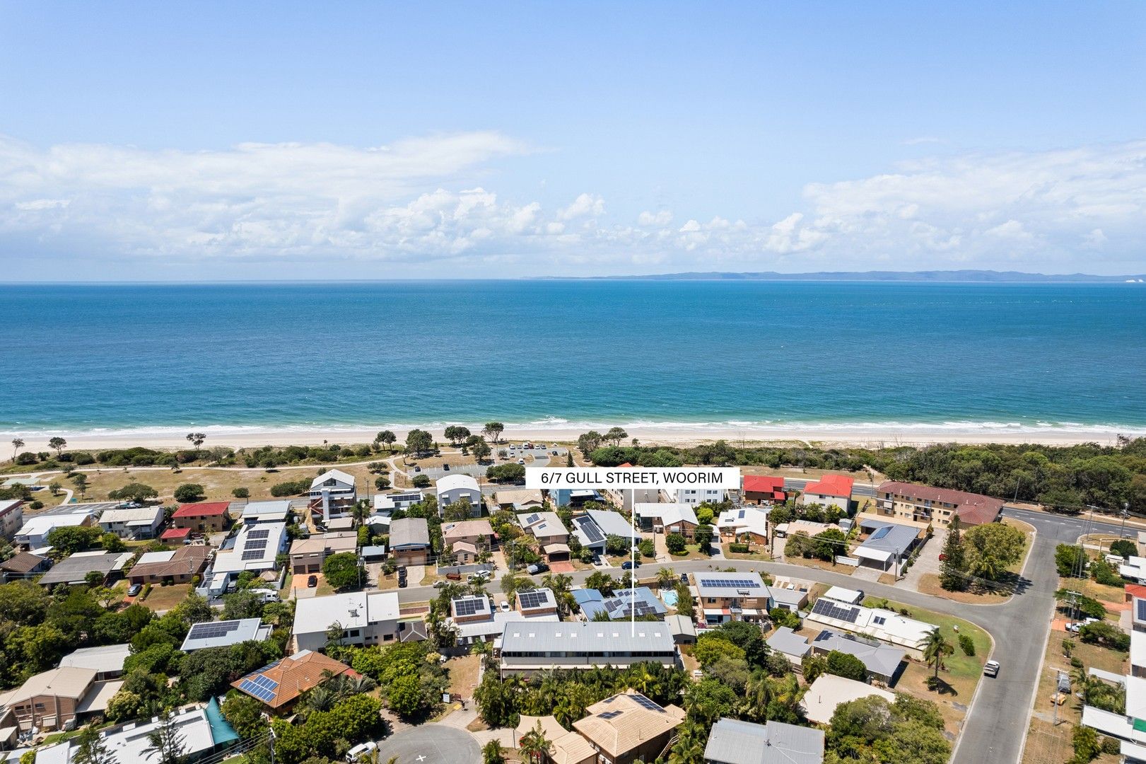 2 bedrooms Townhouse in 6/7 Gull Street WOORIM QLD, 4507