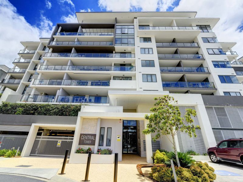 2603/16-18 Surbiton Court, Carindale QLD 4152, Image 0