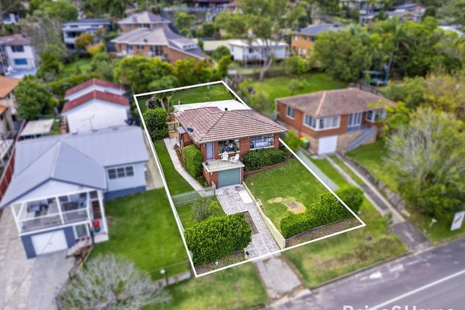 Picture of 58 Wells Street, EAST GOSFORD NSW 2250