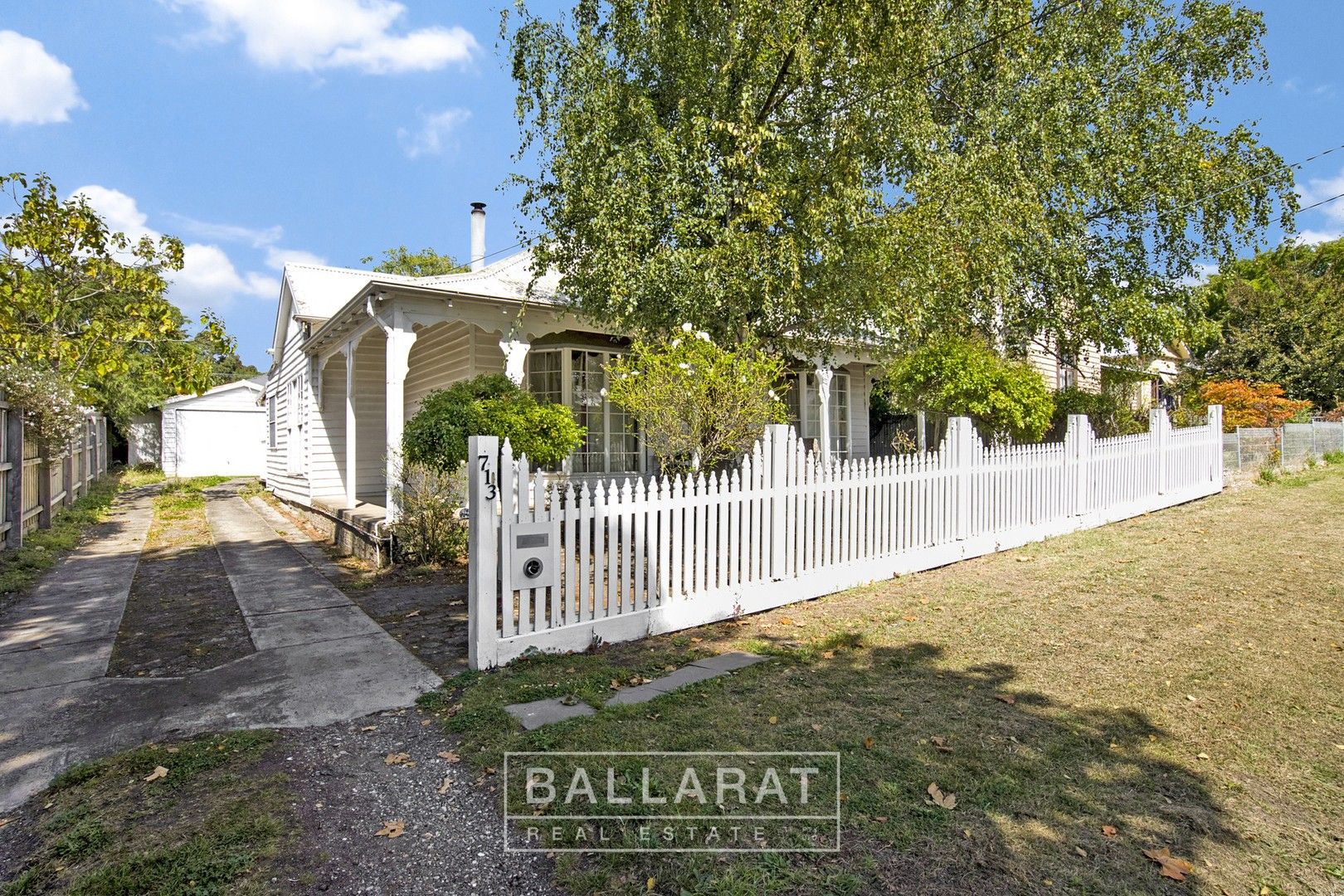 713 Laurie Street, Mount Pleasant VIC 3350, Image 0