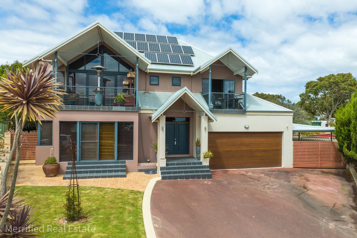 4 bedrooms House in 15 Miramar Road MIRA MAR WA, 6330