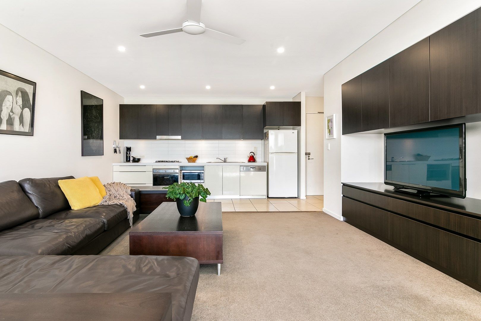 1 bedrooms Apartment / Unit / Flat in 105/4 Alexandra Drive CAMPERDOWN NSW, 2050