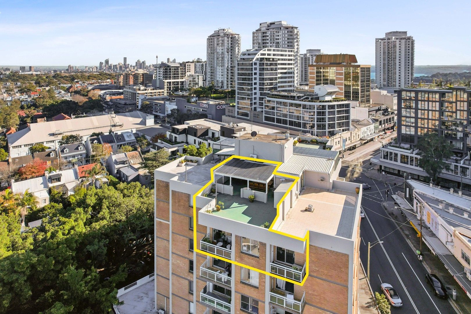 2 bedrooms Apartment / Unit / Flat in 32/75 Bronte Road BONDI JUNCTION NSW, 2022