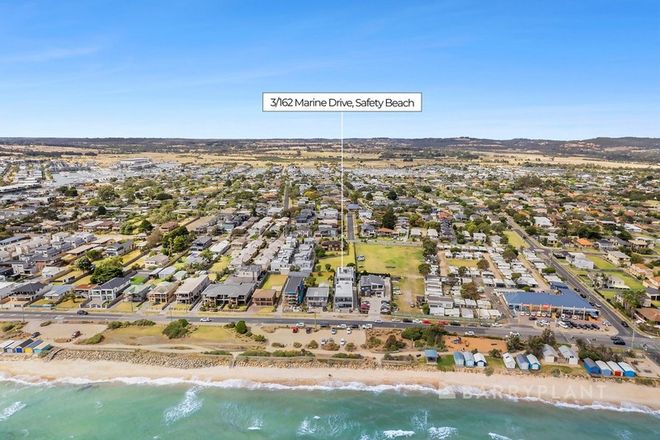 Picture of 3/162 Marine Drive, SAFETY BEACH VIC 3936