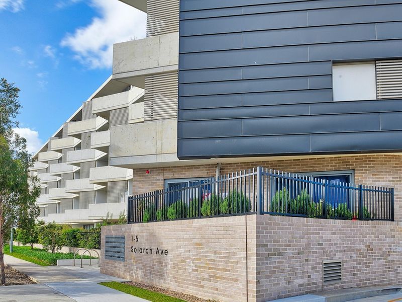1 bedrooms Apartment / Unit / Flat in 408/1-5 Solarch Avenue LITTLE BAY NSW, 2036