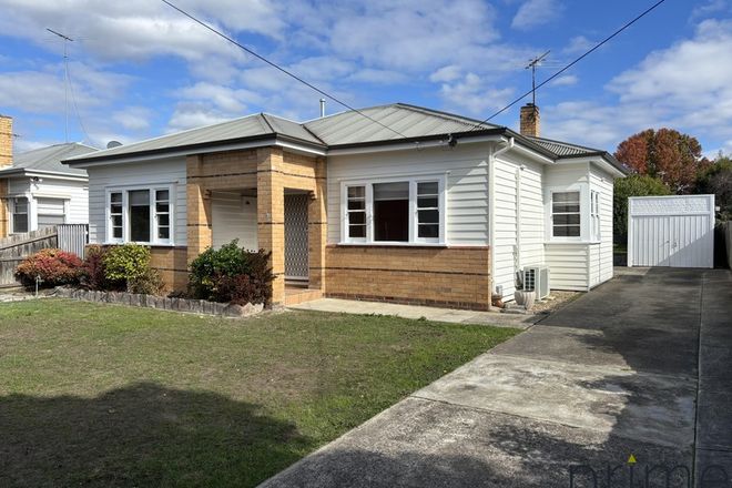 Picture of 63 Shannon Avenue, MANIFOLD HEIGHTS VIC 3218
