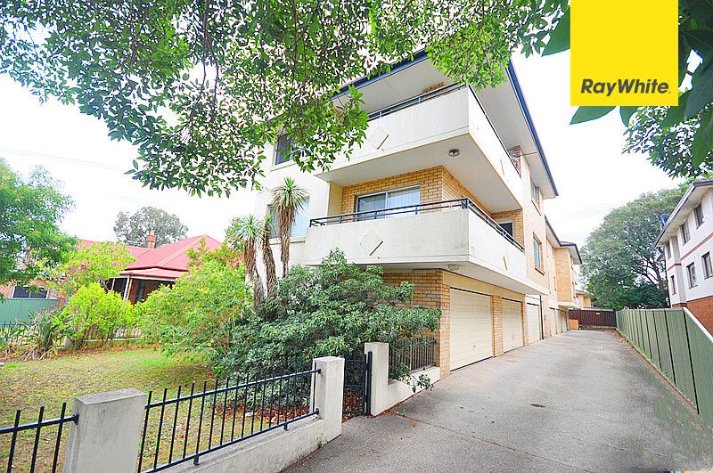 2 bedrooms Apartment / Unit / Flat in 1/58 Northumberland Road AUBURN NSW, 2144