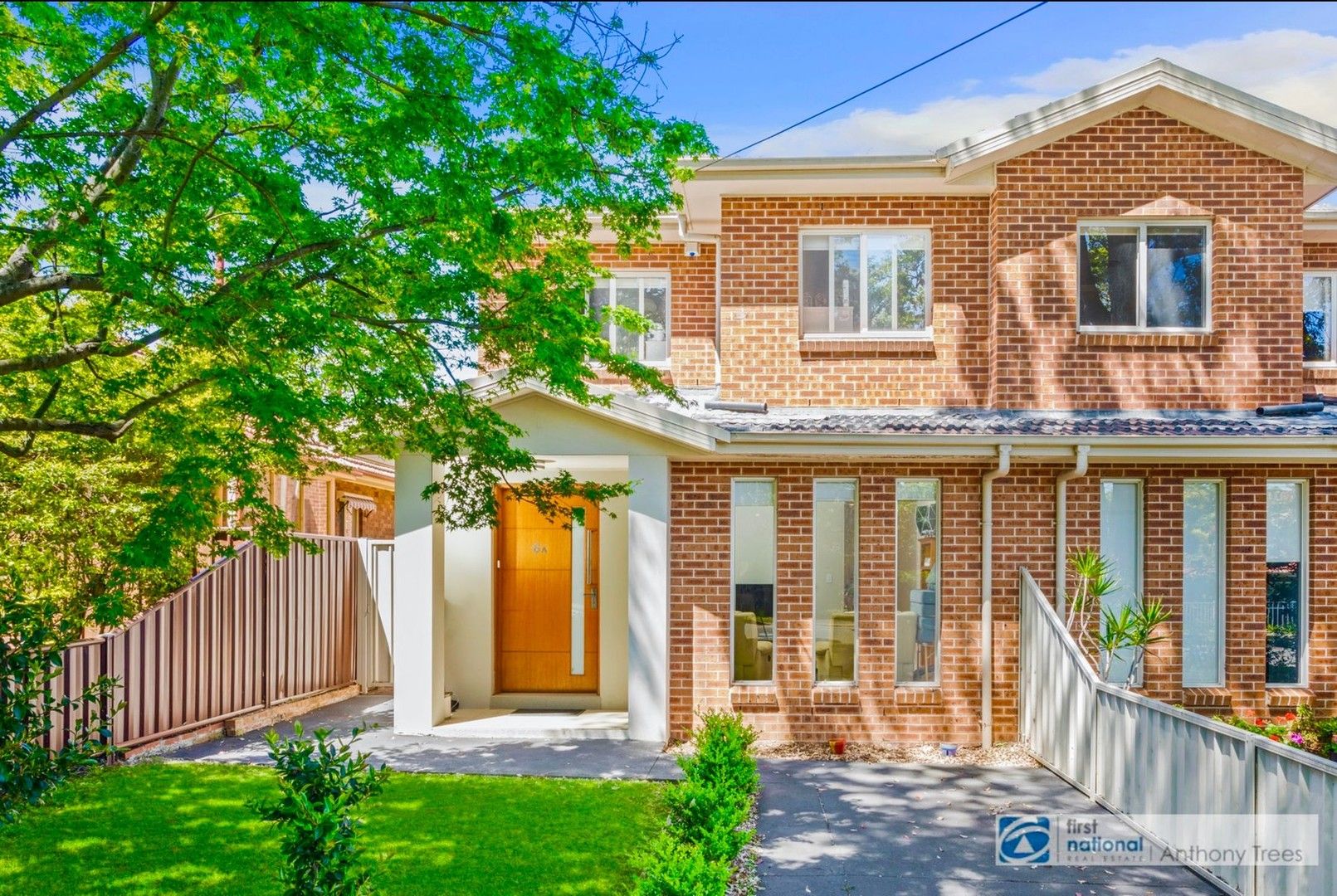 5 bedrooms Semi-Detached in 6A Norma Avenue EASTWOOD NSW, 2122