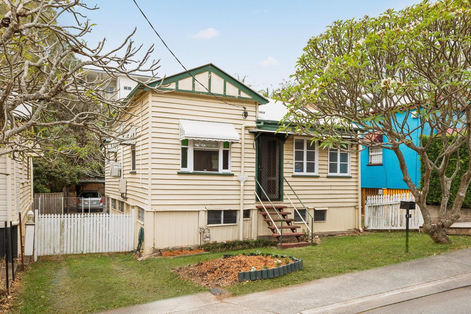 2 bedrooms House in 27 Forbes Street WEST END QLD, 4101