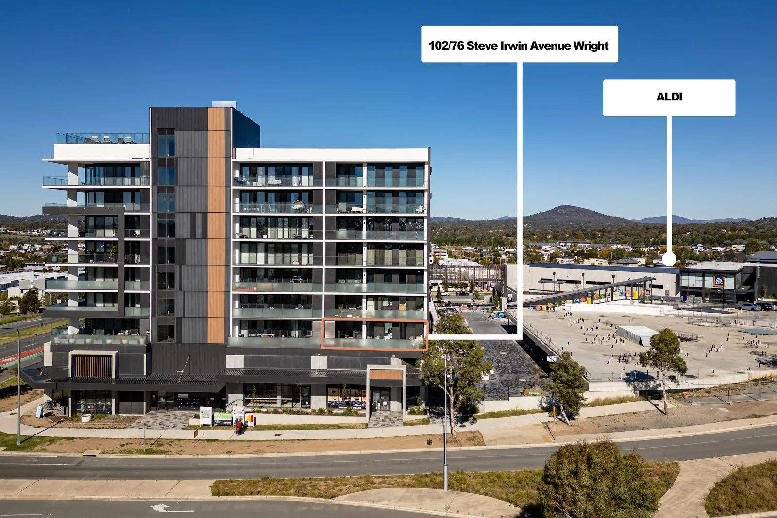 Additional image 13 of 102/76 Steve Irwin Avenue, Wright ACT 2611