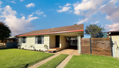 Picture of 42 Mcdonnell Street, FORBES NSW 2871