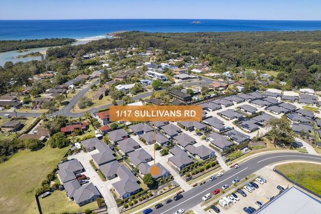 Picture of 1/17 Sullivans Road, MOONEE BEACH NSW 2450