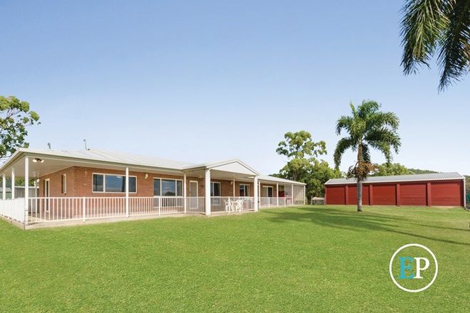 Picture of 46 Dingo Park Road, WOODSTOCK QLD 4816