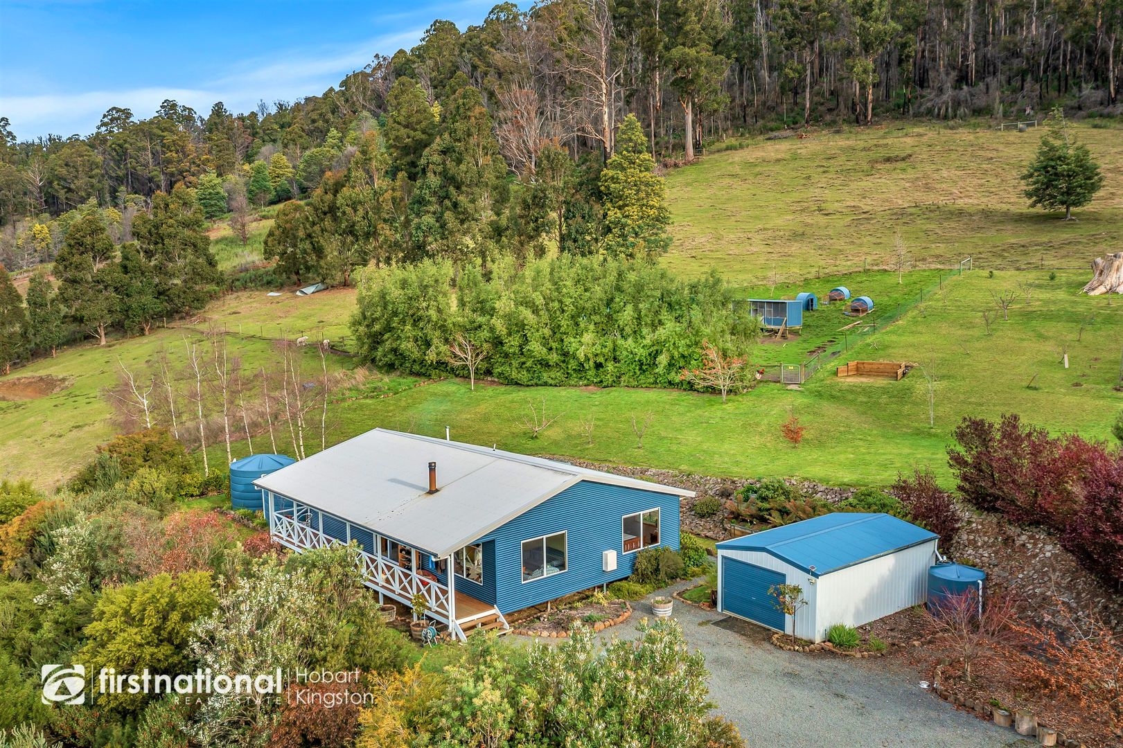 99 Britcliffes Road, Geeveston TAS 7116, Image 1