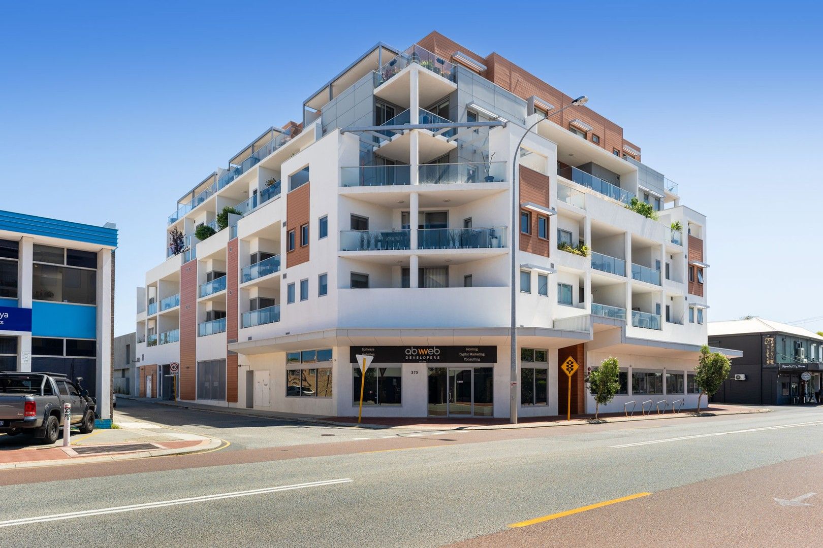 14/273 Beaufort Street, Perth WA 6000, Image 0