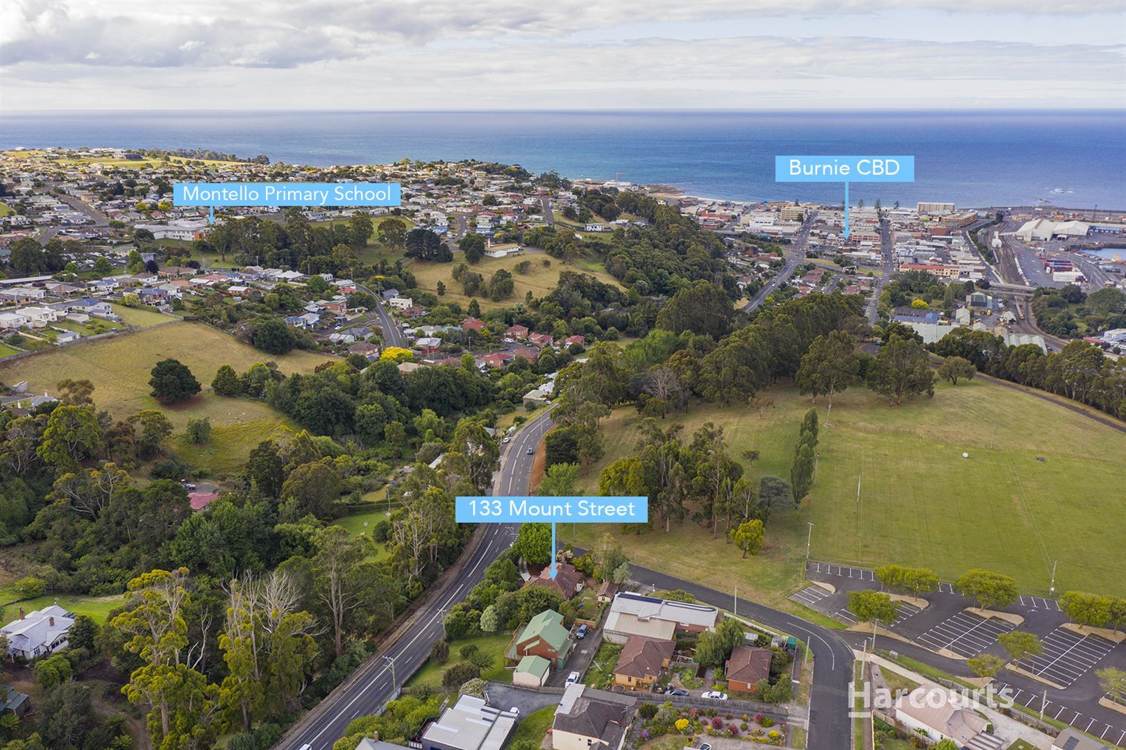 133 Mount Street, Upper Burnie TAS 7320, Image 1