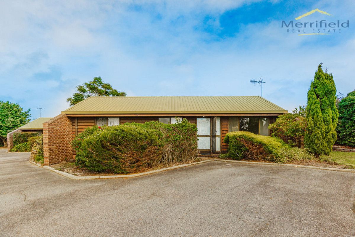 2 bedrooms Apartment / Unit / Flat in 1/3 Pearl Street YAKAMIA WA, 6330