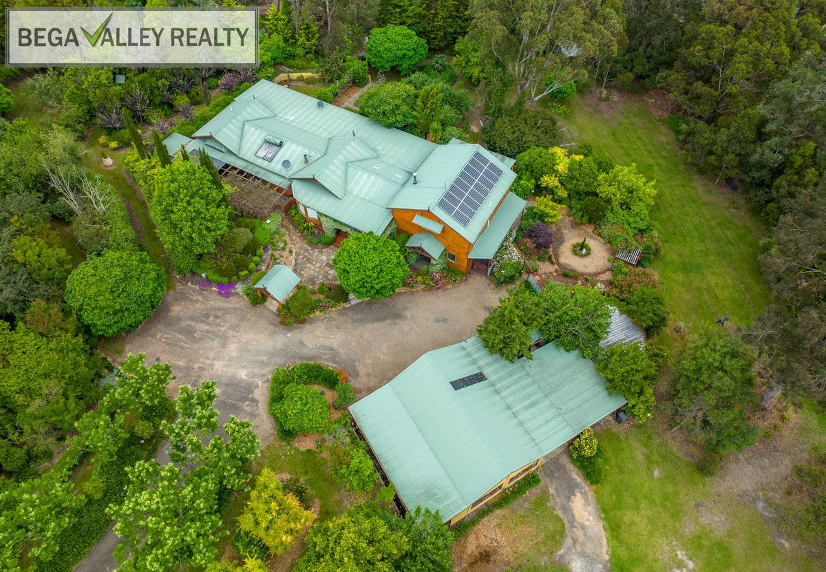 6 bedrooms Rural in 86 Bournda Park Way WALLAGOOT NSW, 2550