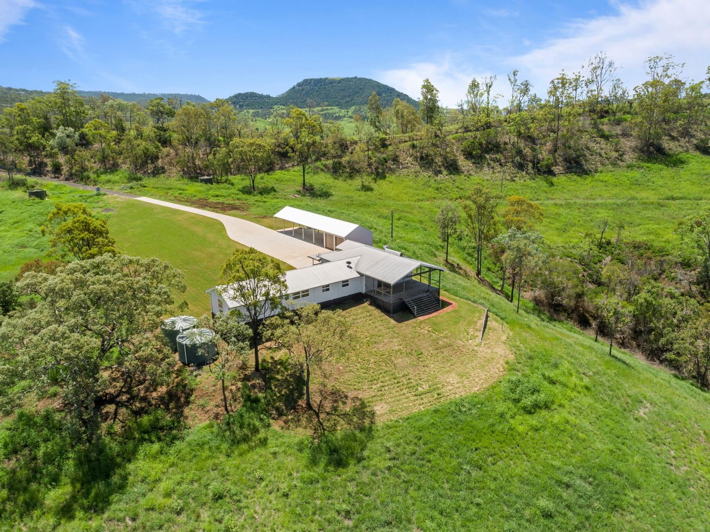 18 Silver Pinch Road, Silver Ridge QLD 4352, Image 1