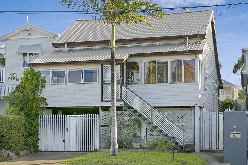 85 Stratton Terrace, Manly Property History & Address Research Domain