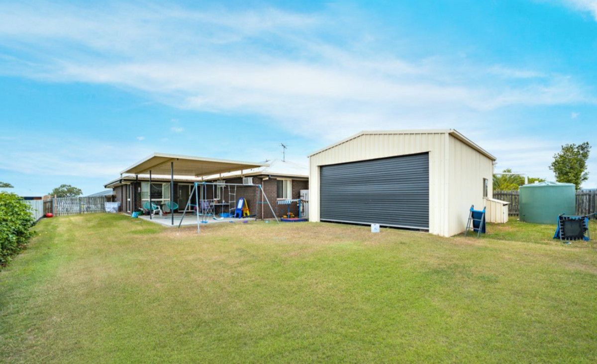 5 William Close, Gracemere QLD 4702 House For Rent Domain