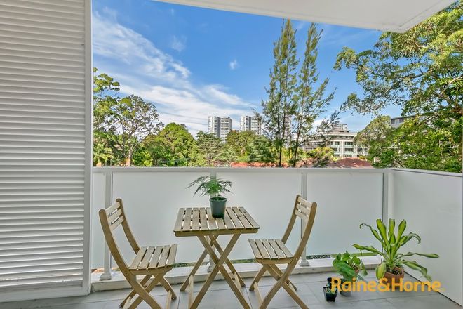 Picture of 206/2B Hazlewood Place, EPPING NSW 2121