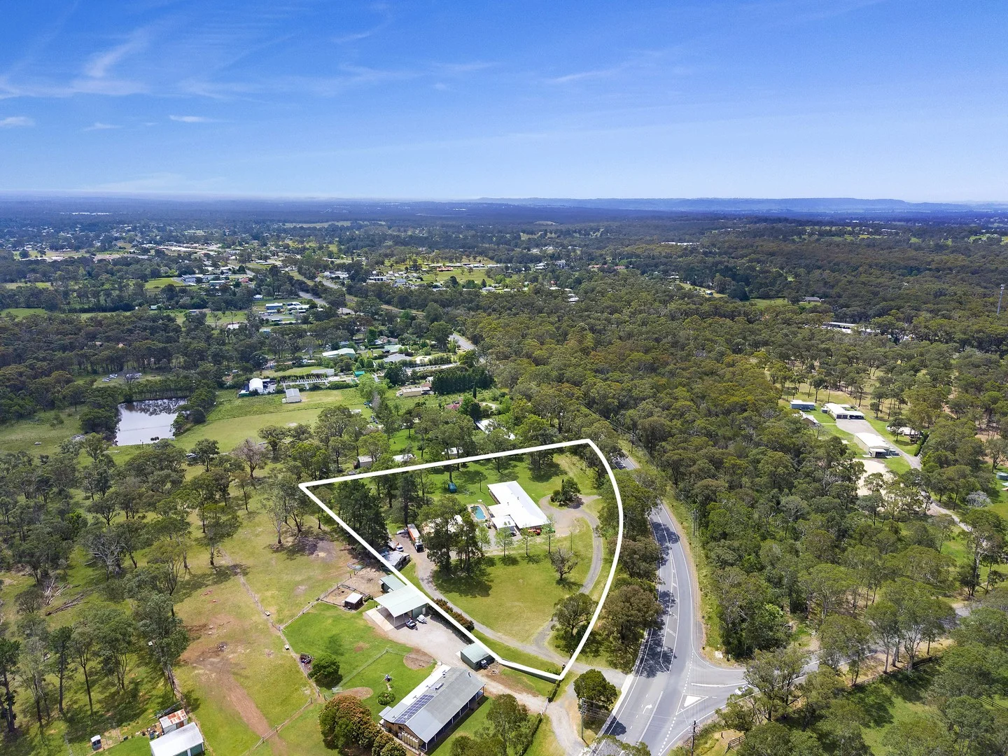 3680 Remembrance Driveway, Bargo NSW 2574