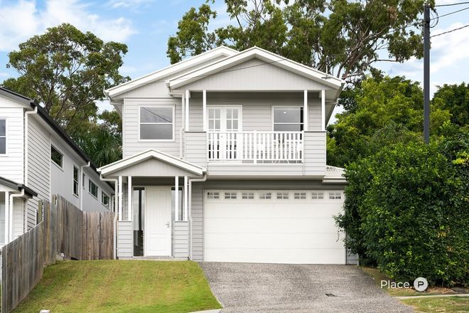 Picture of 261 Chatsworth Road, COORPAROO QLD 4151