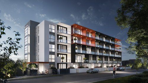 2 bedrooms Apartment / Unit / Flat in 310/2 Bailey Crescent OAK PARK VIC, 3046