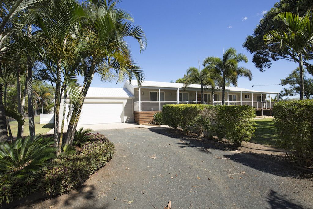4 bedrooms House in 314 FAIRYMEAD ROAD GOOBURRUM QLD, 4670