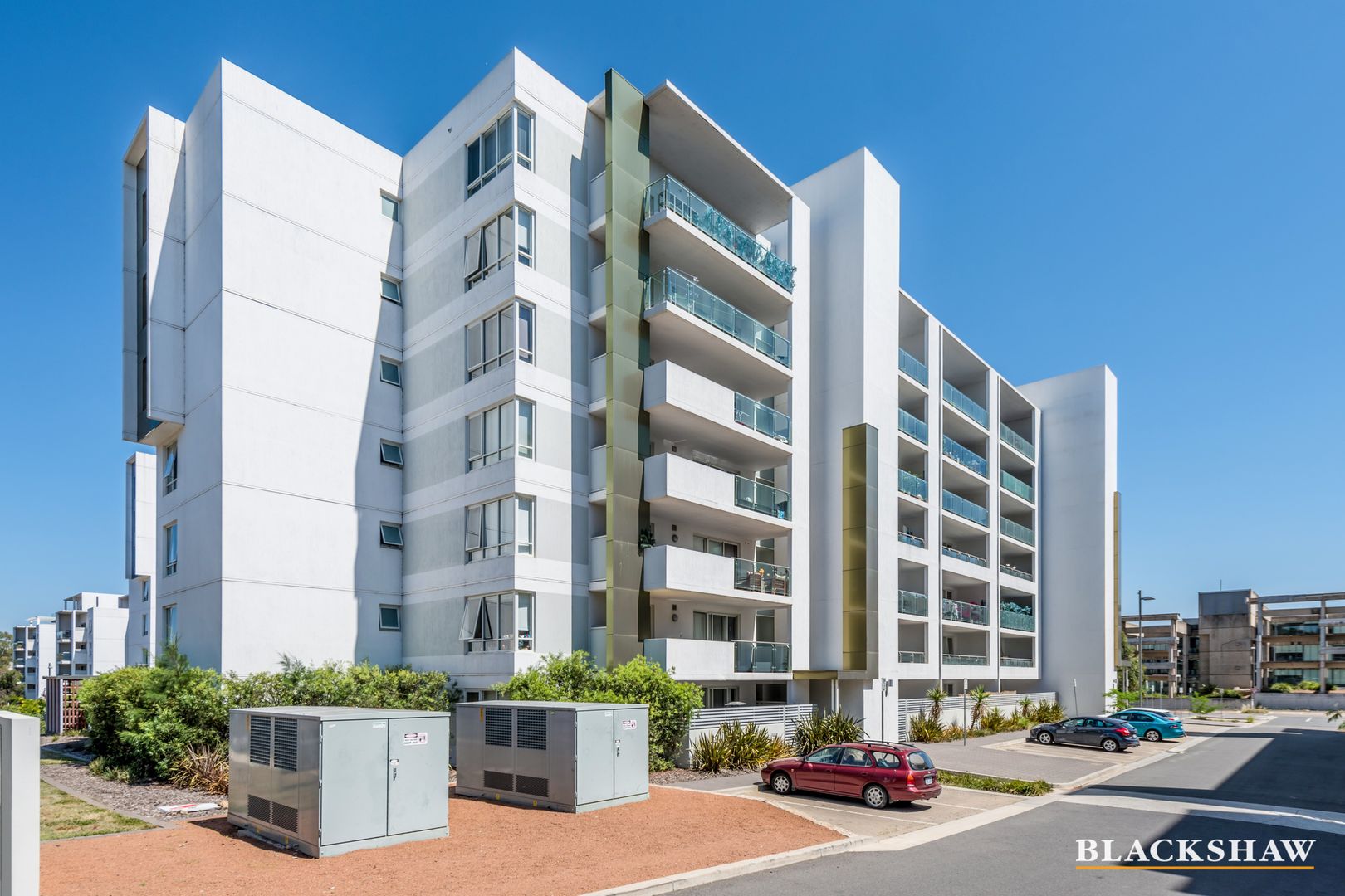 77/64 College Street, Belconnen ACT 2617, Image 1