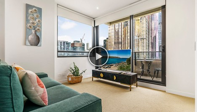 Picture of 3808/80 A'Beckett St, MELBOURNE VIC 3000