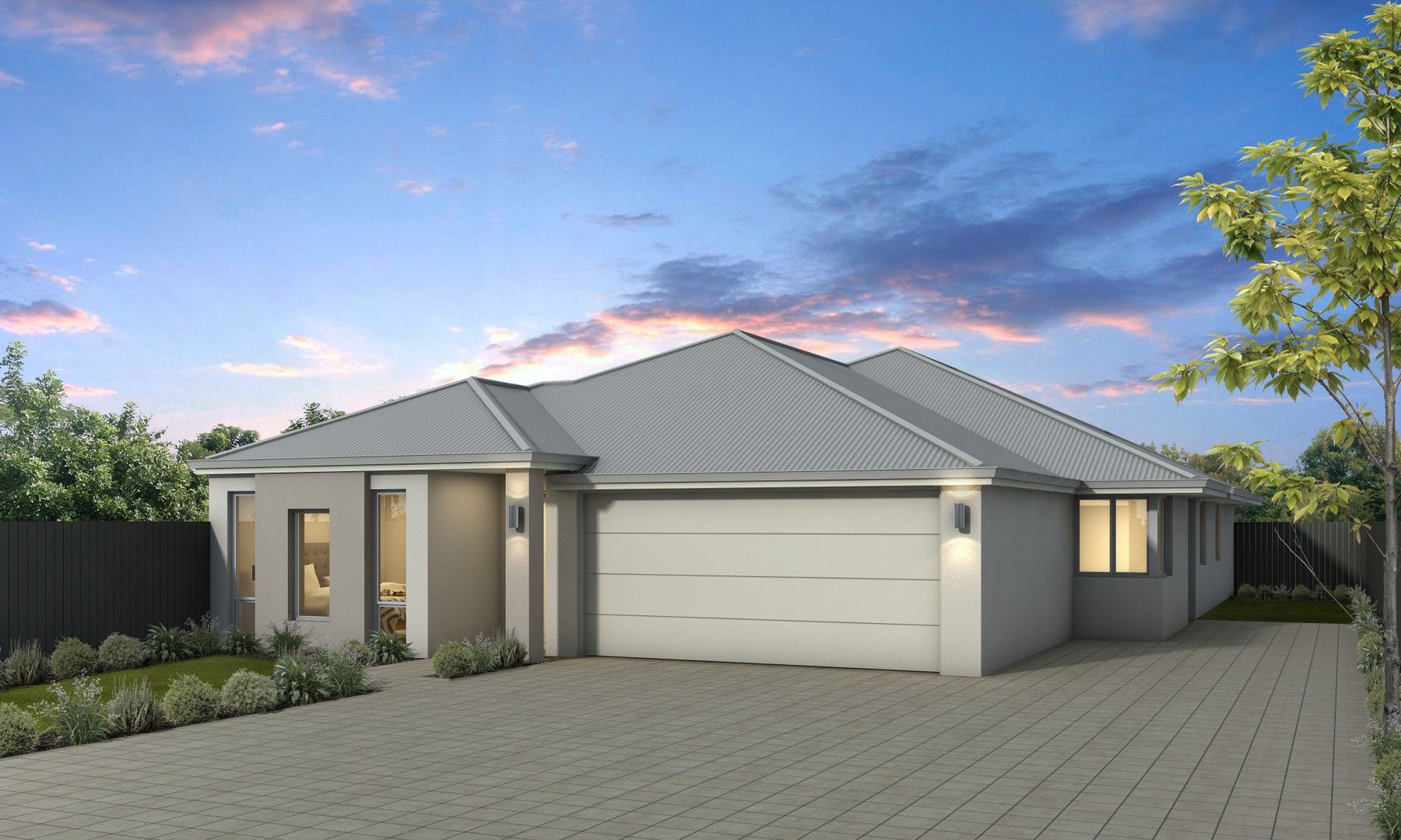 3 bedrooms New House & Land in  BALGA WA, 6061