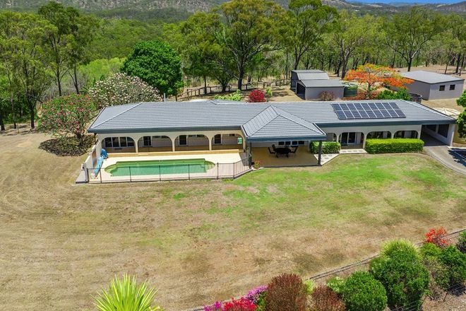 Picture of 895 Glenlyon Road, O'CONNELL QLD 4680