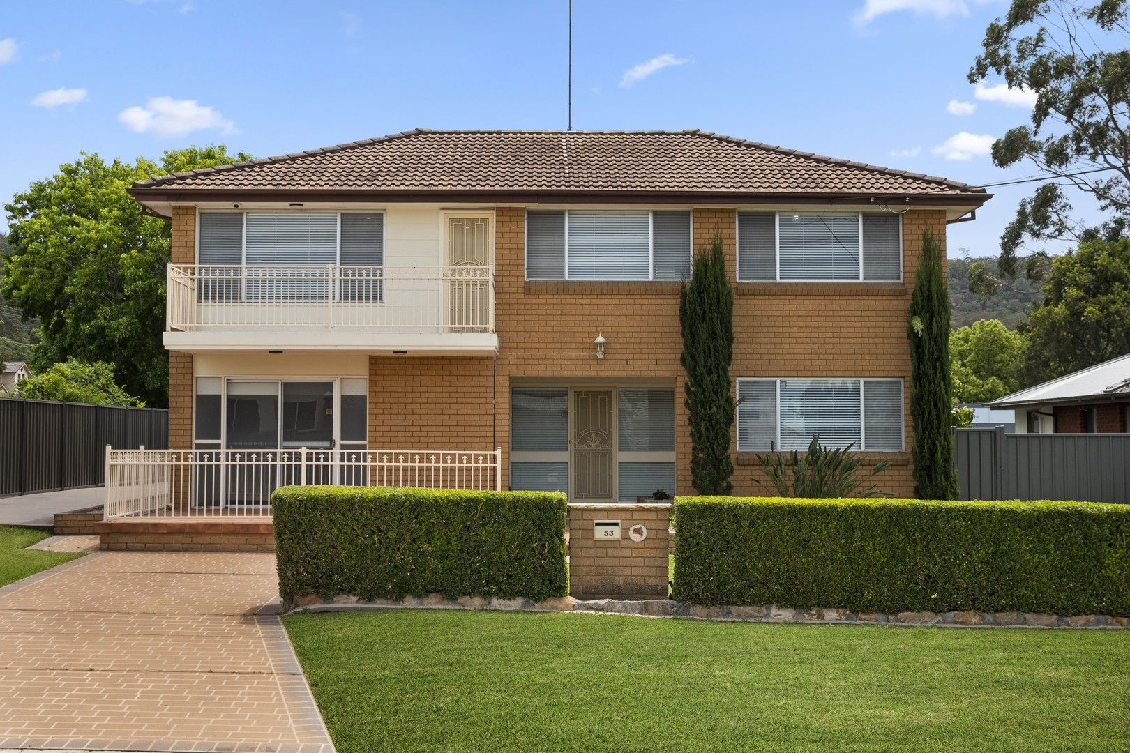 4 bedrooms House in 53 Brougham Street EMU PLAINS NSW, 2750