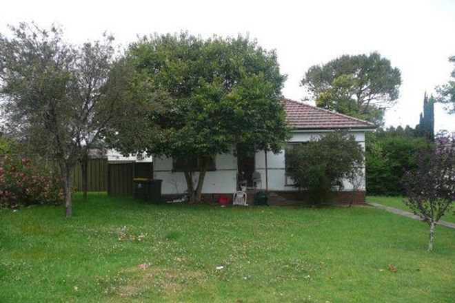 Picture of 20 Cusack Street, MERRYLANDS WEST NSW 2160