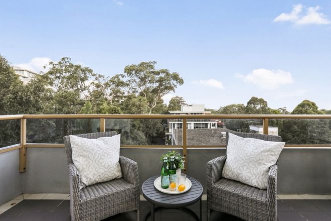 Picture of 804/10 Avon Road, PYMBLE NSW 2073