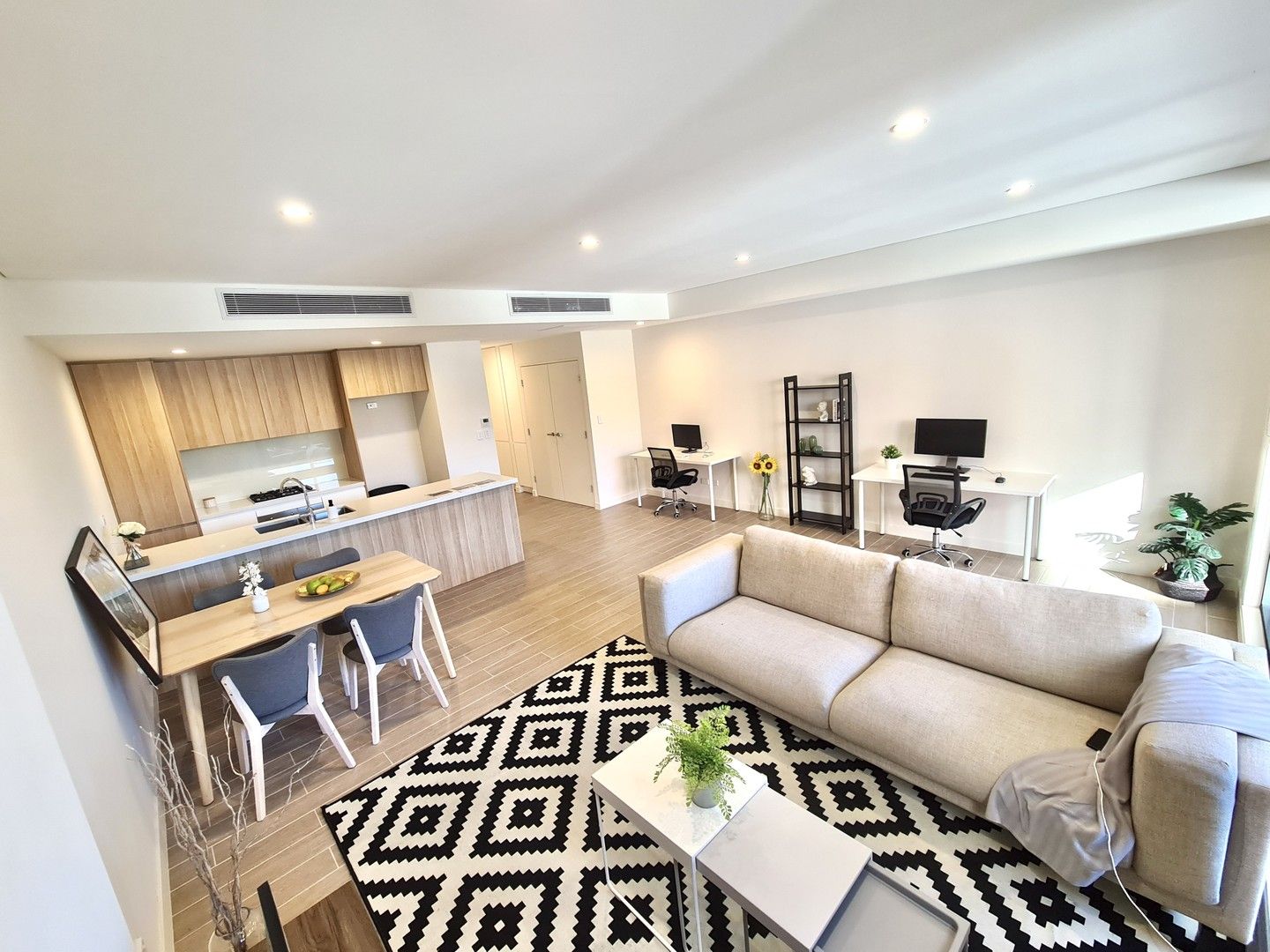 2 bedrooms Apartment / Unit / Flat in 207/230 Victoria Road GLADESVILLE NSW, 2111