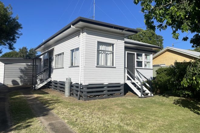 Picture of 4 Hume Street, PITTSWORTH QLD 4356