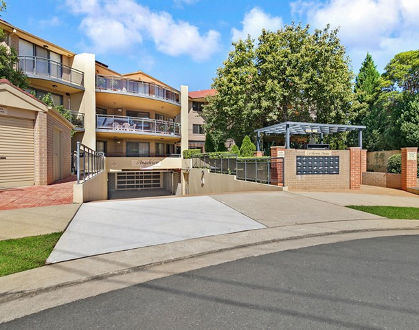 15/2-6 Sherwin Avenue, Castle Hill NSW 2154