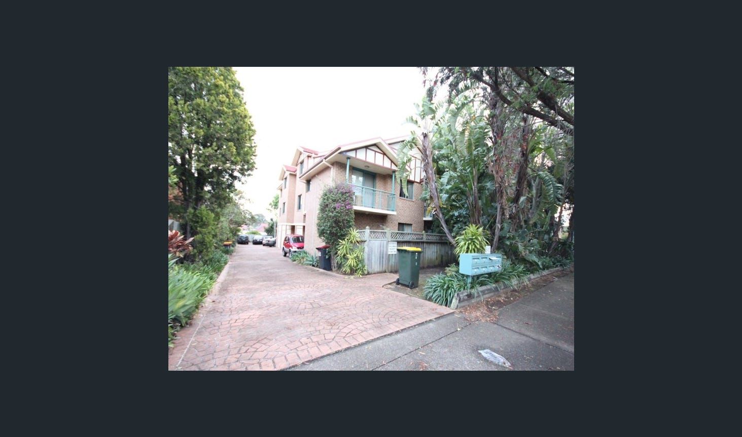 2 bedrooms Apartment / Unit / Flat in 4/8-10 Shadforth Street WILEY PARK NSW, 2195