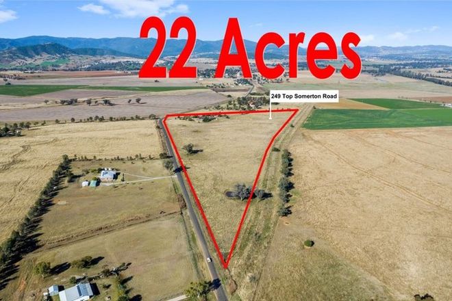 Picture of 249 TOP SOMERTON ROAD, ATTUNGA NSW 2345