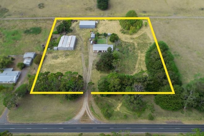 Picture of 1099 Ayresford Road & Lots 1, 2 & 3 McConnells Road, ECKLIN SOUTH VIC 3265