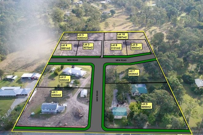 Picture of Lot 10 J Dobson Road, MORAYFIELD QLD 4506