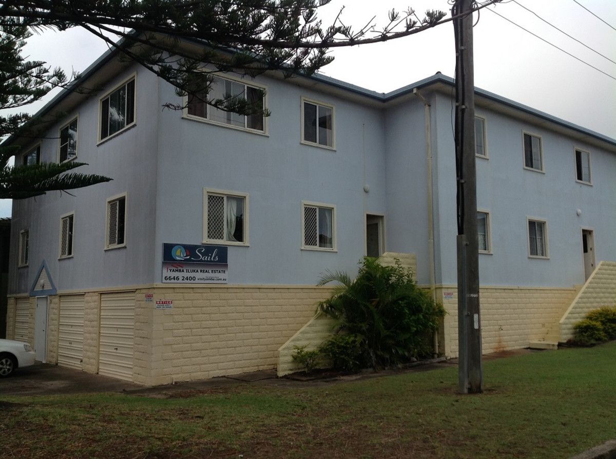 2 bedrooms Apartment / Unit / Flat in 3/39 Clarence Street YAMBA NSW, 2464