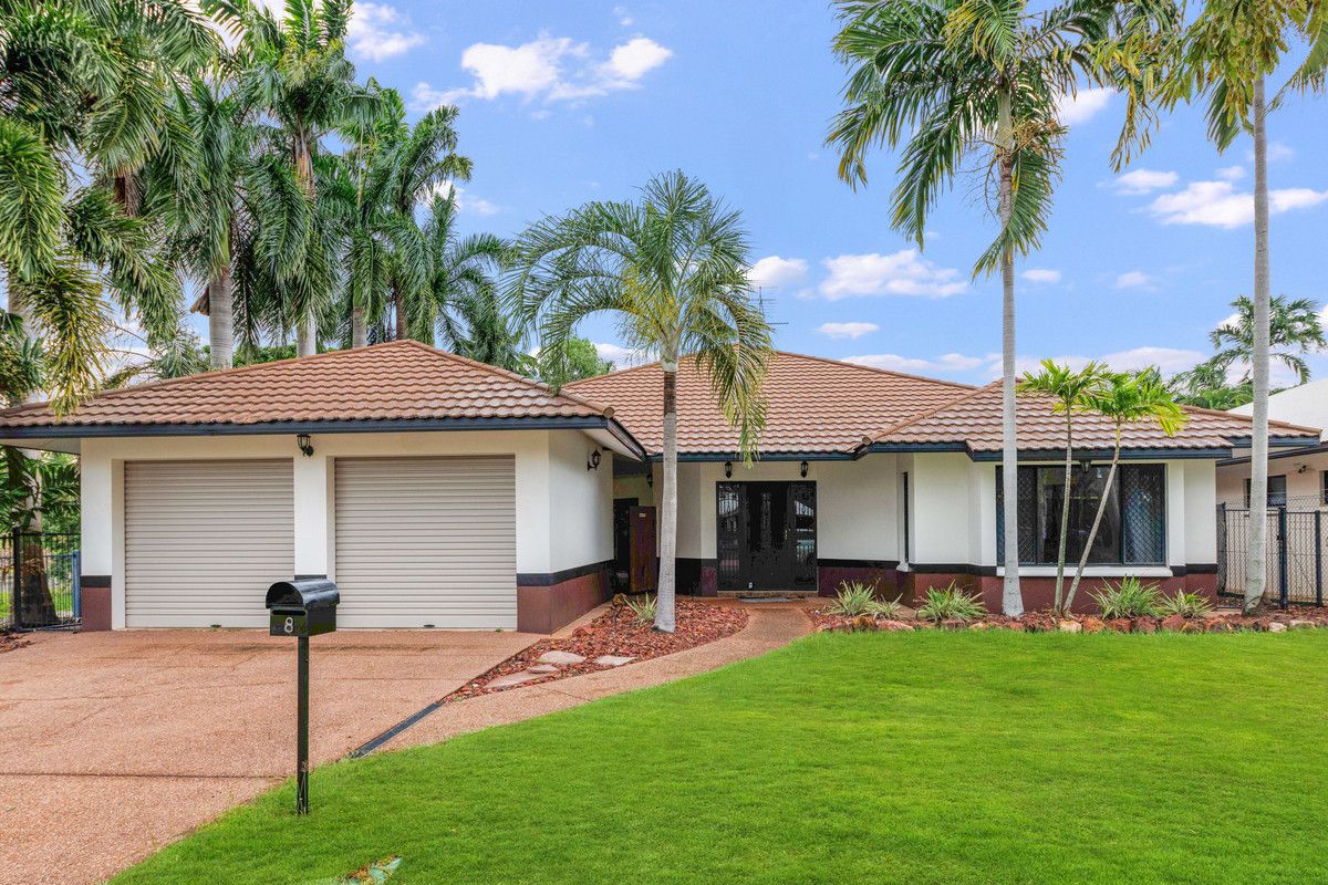 8 De Courcy Place, Durack NT 0830, Image 0