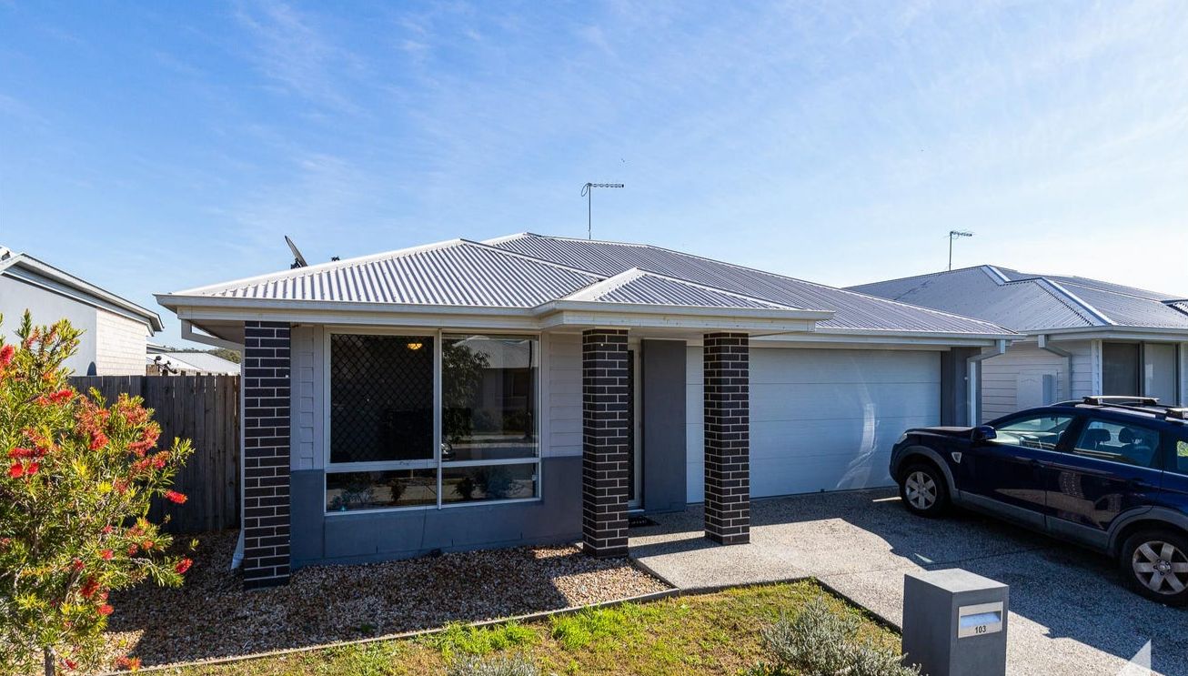 4 bedrooms House in 103 Milan Rd REDBANK QLD, 4301